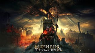 Elden Ring OST  Rellana The Twin Moon Knight Shadow of the Erdtree DLC [upl. by Launame]