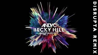 Andy C x Becky Hill  Indestructible Disrupta Remix [upl. by Meara]