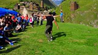 tusheti dartlo2013 [upl. by Kaliski971]