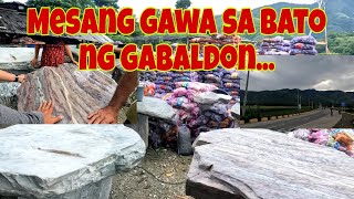 Gabaldon Nueva Ecija  Ang ganda ng mga mesa dito  Magkano [upl. by Bowes]