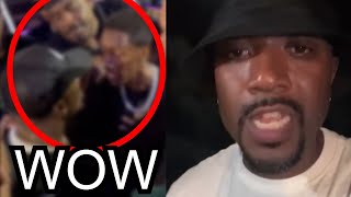 Ray J Reacts to Diddys Sons JUMPING HIM  He CONFIRMS WHAT 8 People [upl. by Artemis]