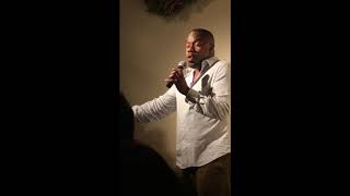 LaVance Colley singing HALO [upl. by Towrey]