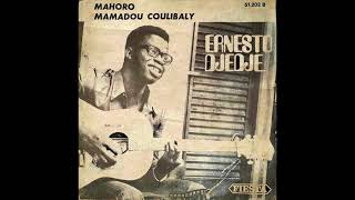 MAMADOU COULIBALY  ENERSTO DJEDJE [upl. by Slemmer]