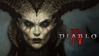 🔴 HC S4  Companion Druid leveling 1  Diablo IV [upl. by Ver]