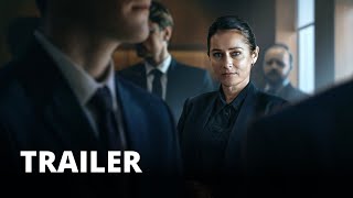 BORGEN  POTERE E GLORIA  Trailer italiano della serie Netflix danese [upl. by Amaso]