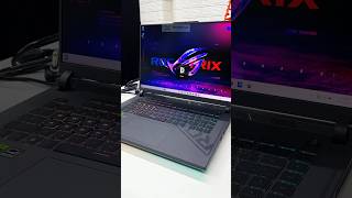 Asus ROG STRIX Gaming Laptop shorts [upl. by Eenat]