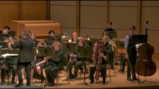 Cannon Music Camp Wind Ensemble 2024 [upl. by Amory972]