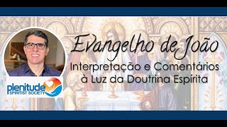 Haroldo Dutra Dias  quotEvangelho de João  Primeira Partequot [upl. by Wallace]