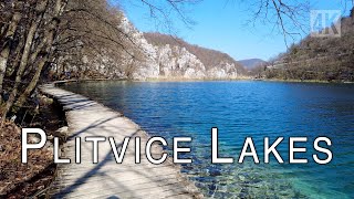 Plitvice Lakes National Park 🏞️ Tour A  Croatia 🇭🇷 [upl. by Vevina]