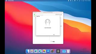 Setup a Feitian FIDO2 security key on macOS [upl. by Hayikat]