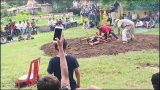 naddi chouraha sehore kushti win 🎉 [upl. by Delfine581]