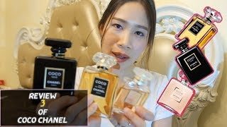 PetchPloy รีวิวน้ำหอม l สุดยอดน้ำหอมตระกูล COCO Chanel 24 [upl. by Carmina]