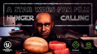 Hunger Calling  Star Wars fan film trailer [upl. by Norrag]