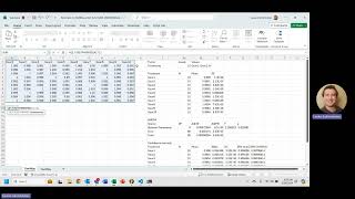 Tukey Pairwise Comparison in Excel  QETUKEYPAIRWISE [upl. by Moncear647]