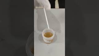 Urine test urine reagent strips method urineanalysis medtech shortsfeed shortsvideo shorts [upl. by Oakes]