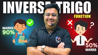 Inverse Trigonometry Functions Class 12 CBSE Master Concepts amp Theorems with Kunal Gulati [upl. by Cassondra]