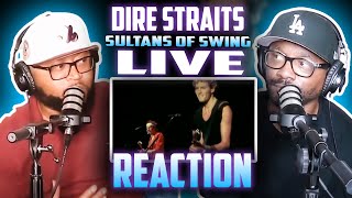 Dire Straits  Sultans Of Swing Live  REACTION direstraits reaction trending [upl. by Iarahs]