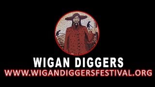 WIGAN DIGGERS FESTIVAL [upl. by Hennessy275]