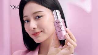 Tzuyu x Ponds POND´S® Bright Miracle con NIASORCINOL™ [upl. by Annayhs]