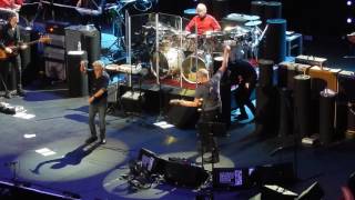 The Who performing Listening To You Tommy at the Royal Albert Hall March 30th 2017 [upl. by Atkins]