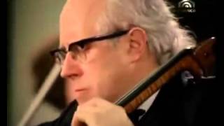 Haydn Cello Concert N°1 C Dur  Mstislav Rostropovich cello [upl. by Adav]