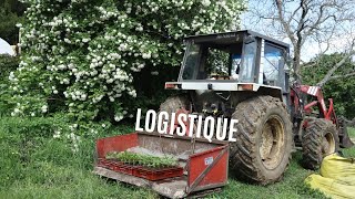 Ep9  Parlons LOGISTIQUE [upl. by Eenyaj177]