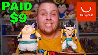 I Bought Bootleg Dragon Ball FiguresLOOK AT THIS [upl. by Solracsiul]