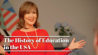 American Exceptionalism 7 The History of Education in the USA [upl. by Sivrep969]