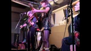 Viv Albertine live Rough Trade East The Vermilion Border [upl. by Hguh]