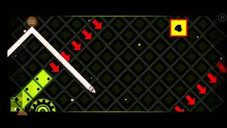 Retray 100 in geometry dash 3 coinsMap pack [upl. by Adnof]