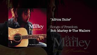 Africa Unite 1992  Bob Marley amp The Wailers [upl. by Yrok509]