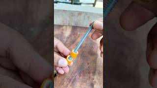 Remember this trick for bolting to wood [upl. by Gisella]