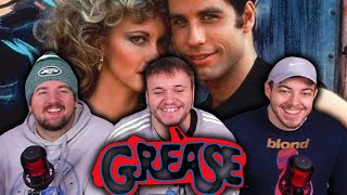 we sang our HEARTS out to the fantastic musical GREASE Movie ReactionCommentary [upl. by Zurc]