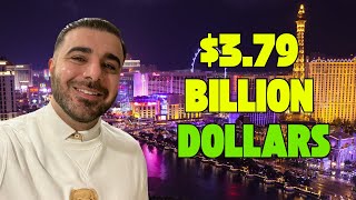 Inside Las Vegas NEWEST MEGA CASINO [upl. by Eneja]