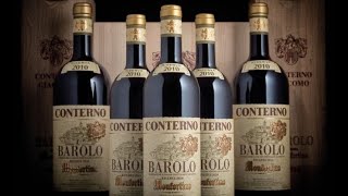 Barolo Riserva Monfortino 2015 Giacomo Conterno [upl. by Goodman]