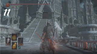 Part 11 DARK SOULS 3 Easy to Follow Offline Platinum Guide Simple Walkthrough All Achievements [upl. by Agnese]