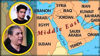 Instability in the Middle East  Explained by Abhijit Chavda [upl. by Asyle]