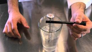 How to Calibrate Dial Probe Thermometers  eTundra [upl. by Oinotnas]