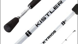 Kistler Rods Kyrios Series Rod [upl. by Simonette]