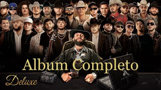 Luis R Conriquez  Corridos Belicos Vol IV Version Deluxe Album Completo [upl. by Chong182]