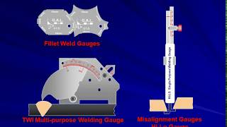 CSWIP 31  Duties and Responsibilities Section 1 [upl. by Irrot]