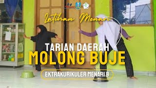 MOLONG BUJE  Ektrakurikuler Menari B [upl. by Betti]