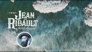 Secret History of the French Huguenots in Florida 5 Minutes Who Is Jean Ribault [upl. by Anyat]