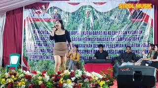 Rijoq Agnes di kampung intu lingau  stpdl musik [upl. by Idnod]