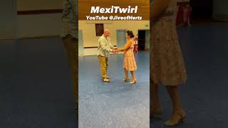 MexiTwirl jivedance rocknrolldance dancing jive [upl. by Hameerak]