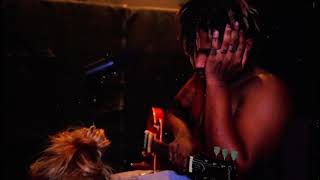 Juice WRLD  Monsters In My Basement Unreleased Playing guitar “raw” [upl. by Claudio]