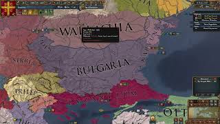 EUIV  Voltaire Nightmare  Byzantium  EP 2 [upl. by Ylrehc]