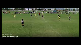 Delaney Untermeyer  Class 2026 College Recruiting Video [upl. by Lauhsoj]