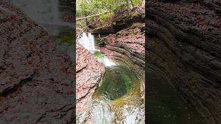 Devil’s Bathtub hiking drone [upl. by Elraet]