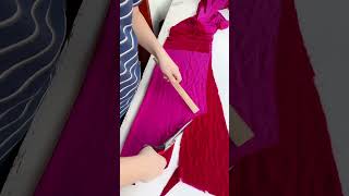 cuttinggarments sewingprojects garmentfactory diy garmentmachinery [upl. by Reta]